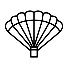 Army Parachute