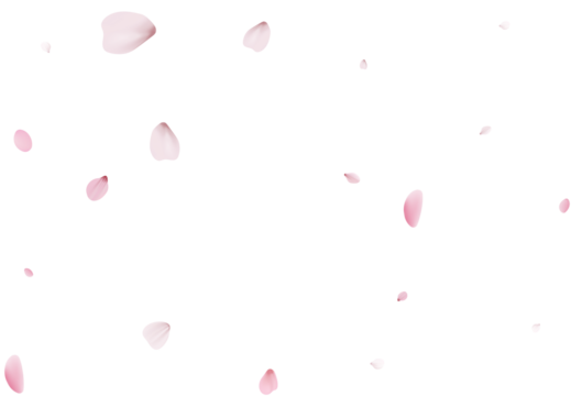 Romantic Sakura Background