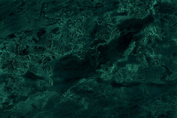 Dark green marble texture background with high resolution, top view of natural tiles stone in luxury and seamless glitter pattern.