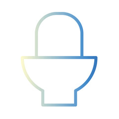 Restroom Toilet Wash