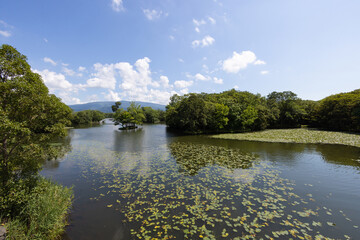 [北海道・道南]　大沼国定公園　駒ヶ岳