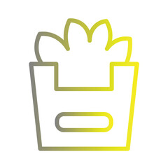 Brazier Cement Charcoal