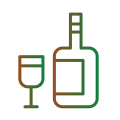 Bottle Accessory Grape