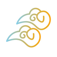 Cloud Sky Traditional