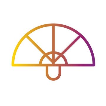 Asian Fan Flag