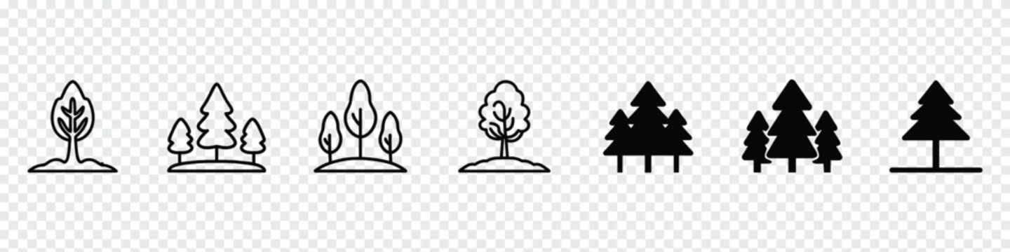Icon Forest
