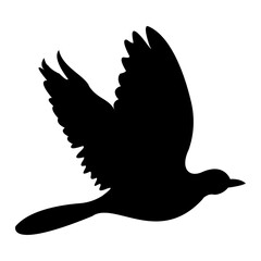 bird silhouette