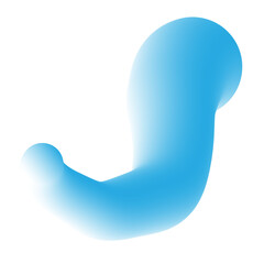 Blur Circle Gradient