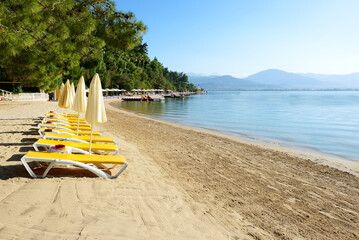 Fethiye Antalya Beach