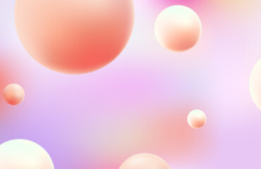 Abstract light Pink background, Pink gradient