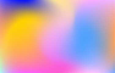 Abstract colorful background, Gradinet
