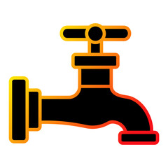 Faucet Icon