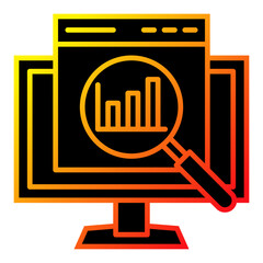 Analysis Icon