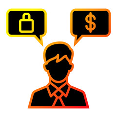 Consumer Behavior Icon