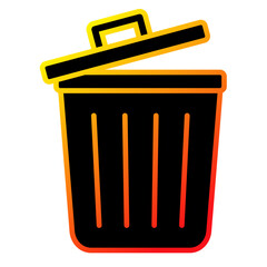 Dustbin Icon