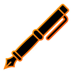 Fountain Pen Icon