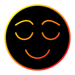 Calm Icon