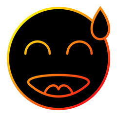Embarrassed Icon