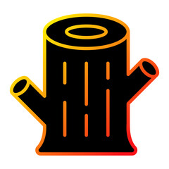 Tree Log Icon