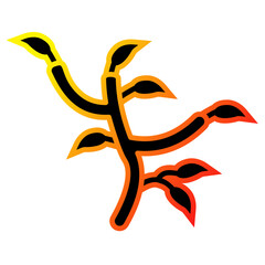 Tree Branch Icon