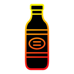 Bottle Icon