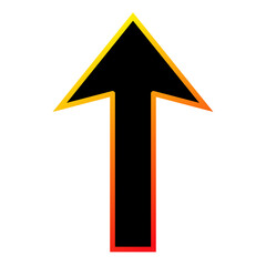 Up Arrow Icon