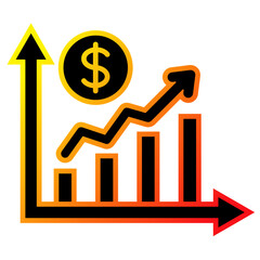 Profit Chart Icon