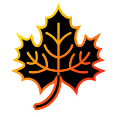 Maple Leaf Icon