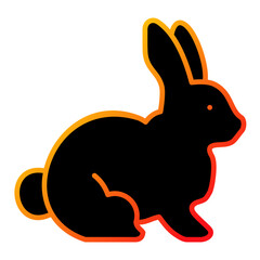 Rabbit Icon