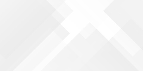 Background seamless with lines and tecnology triagle texture background. Space design concept. Decorative web layout or poster, banner. White grey background vector.