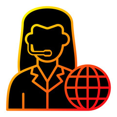 News Reporter Icon