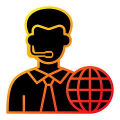 News Reporter Icon