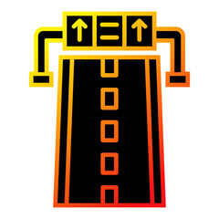 Highway Icon