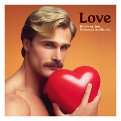 Valentine 1970s - 05 - Generated by Generative AI