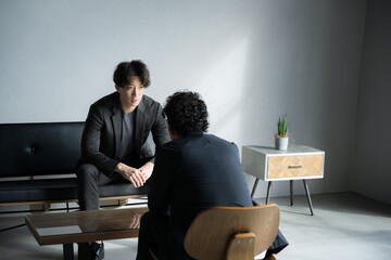 カジュアル面談だと思ったら普通に面談だった時のエンジニア...