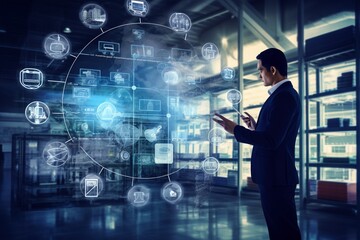 future business technology landscape