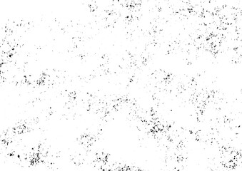 白黒のグランジパターン　077