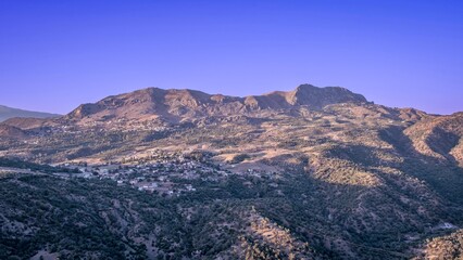 Ougassate, Taounate, Maroc