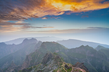 It is the perfect trip on the island of Madeira, where the traveller can see the rocks of the...