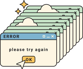 My Folder Computer Window