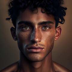 portrait of a person