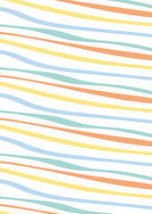 Obraz premium Background colorful lines .Eps 10 vector.