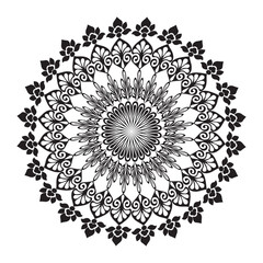Beautiful Mandala Design