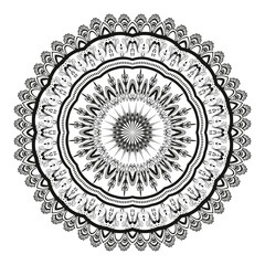 Beautiful Mandala Design