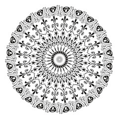 Beautiful Mandala Design