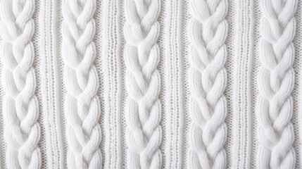 white knit fabric repeating texture 