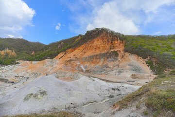 登別地獄谷