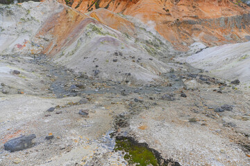 登別地獄谷