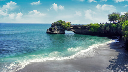 Batu Bolong Beach Bali