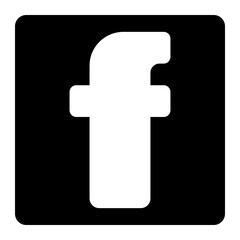 Obraz premium letter f icon